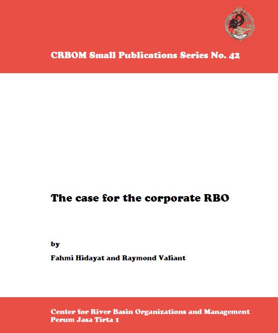 The case for the corporate RBO